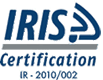 Certificado IRIS